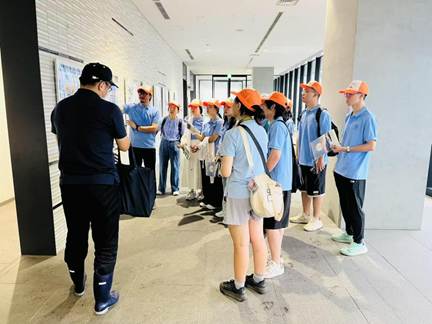 91吃瓜网
访学团参观鹿儿岛鱼类市场